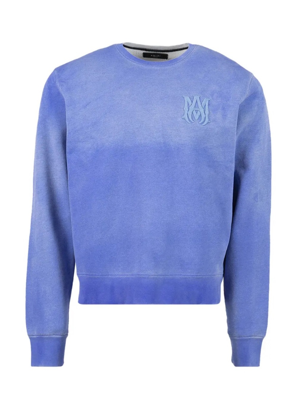 Amiri Tonal Crew 'Blue'